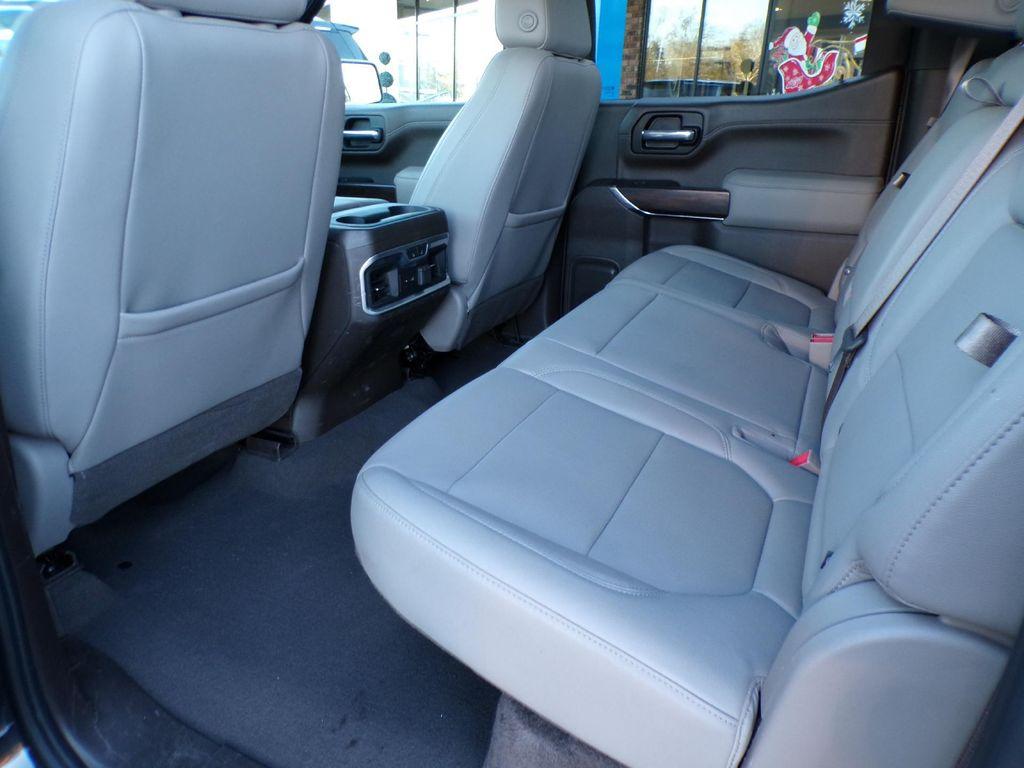 used 2021 GMC Sierra 1500 car, priced at $43,900