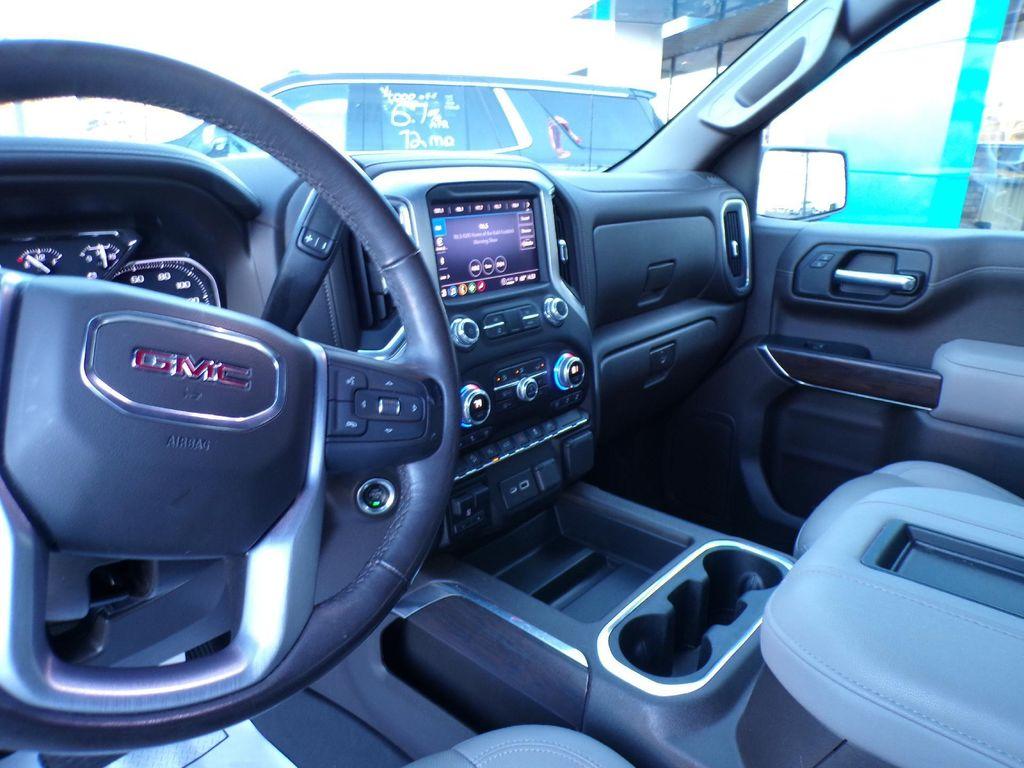 used 2021 GMC Sierra 1500 car, priced at $43,900