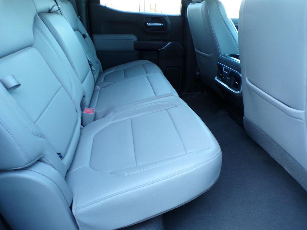 used 2021 GMC Sierra 1500 car, priced at $43,900