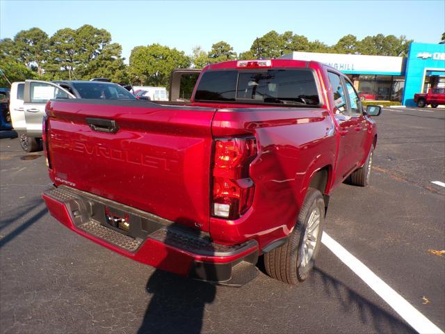 new 2024 Chevrolet Colorado car, priced at $37,710