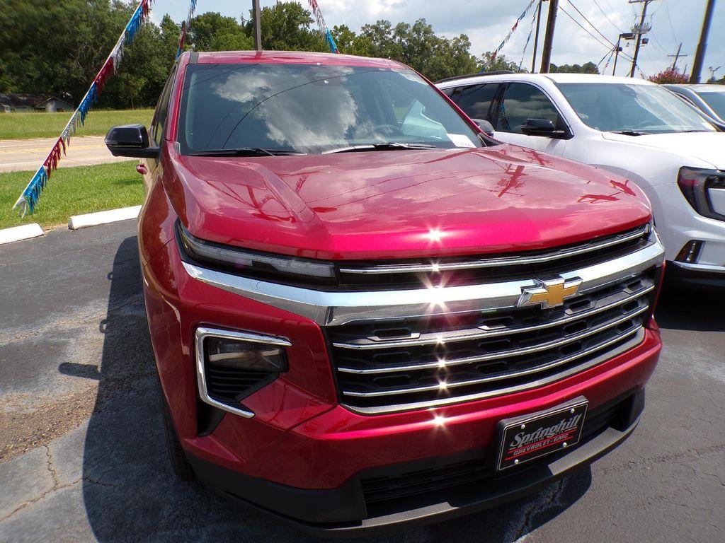 new 2026 Chevrolet Traverse car, priced at $45,455