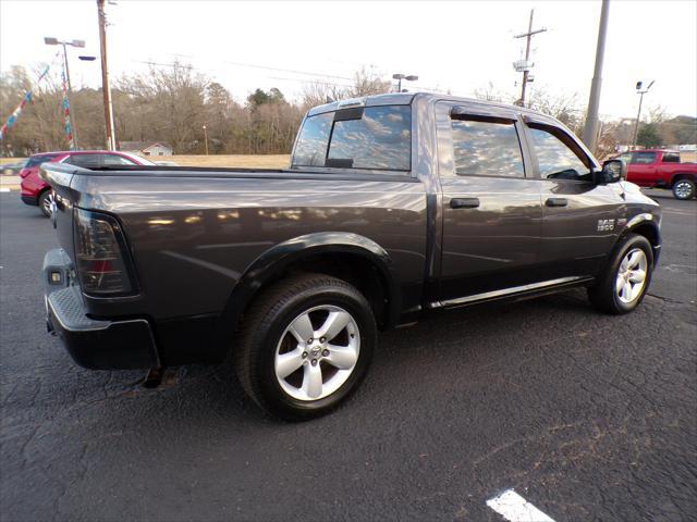 used 2015 Ram 1500 car, priced at $18,500