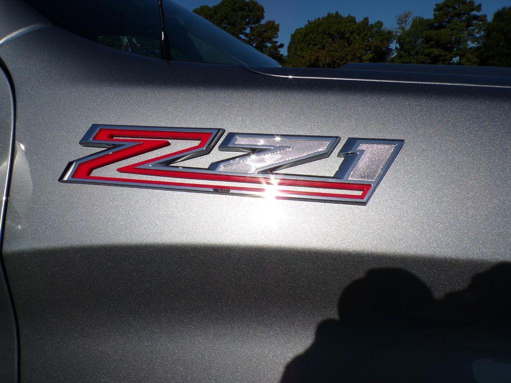 new 2025 Chevrolet Silverado 1500 car, priced at $58,050