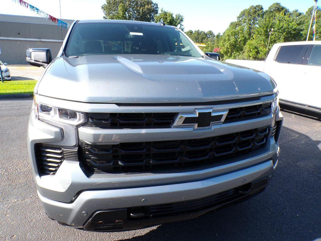 new 2025 Chevrolet Silverado 1500 car, priced at $58,050