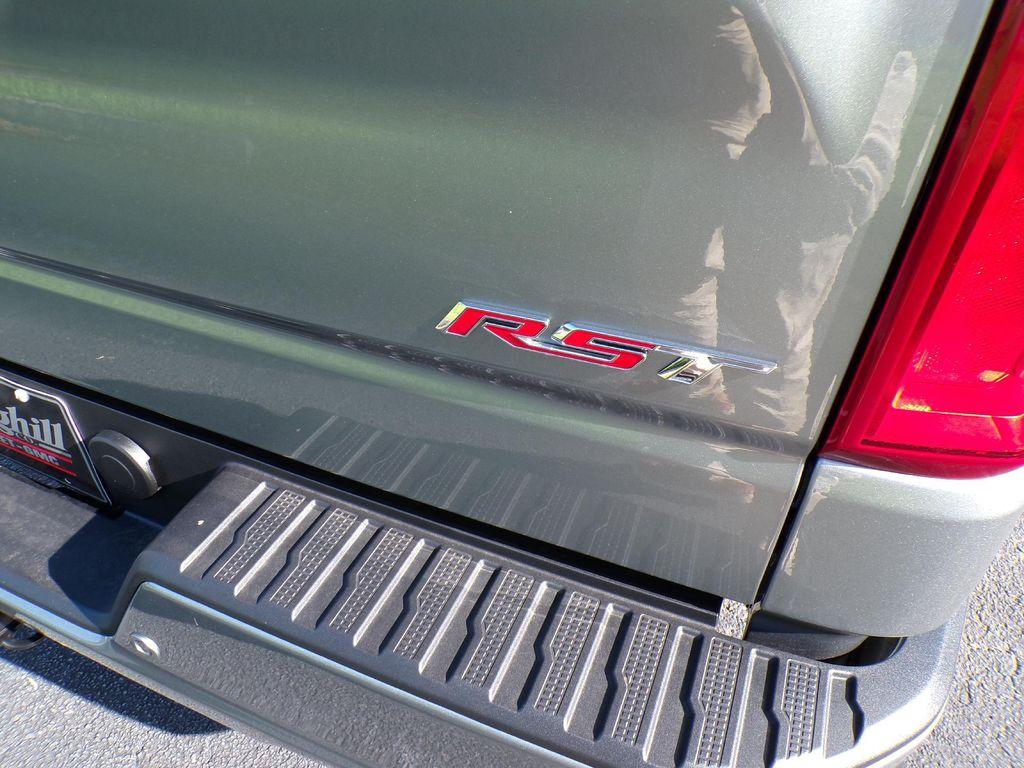 new 2025 Chevrolet Silverado 1500 car, priced at $58,050