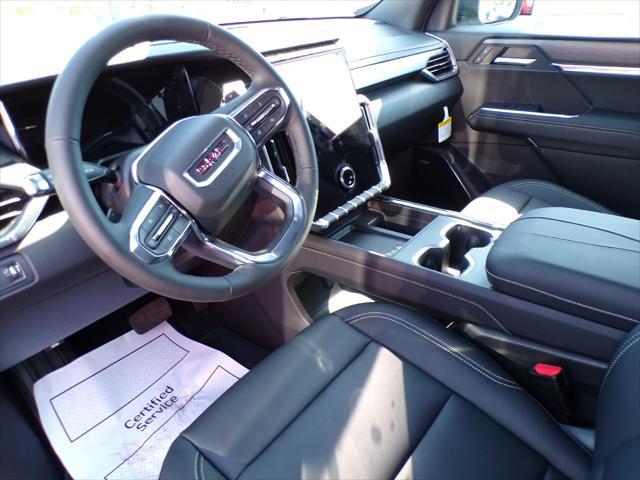 new 2025 GMC Acadia car, priced at $50,425