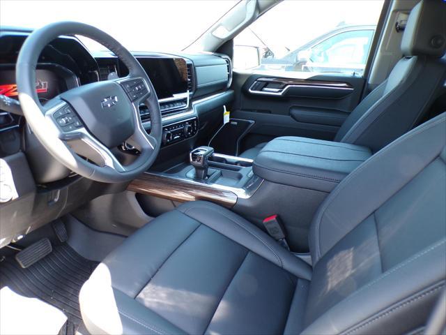 new 2025 Chevrolet Silverado 1500 car, priced at $61,065