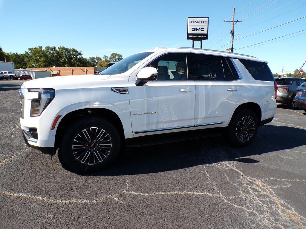 new 2025 GMC Yukon car, priced at $71,215