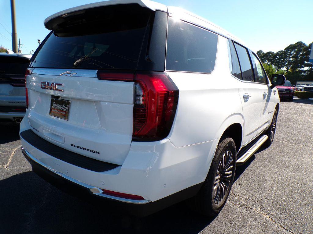 new 2025 GMC Yukon car, priced at $71,215