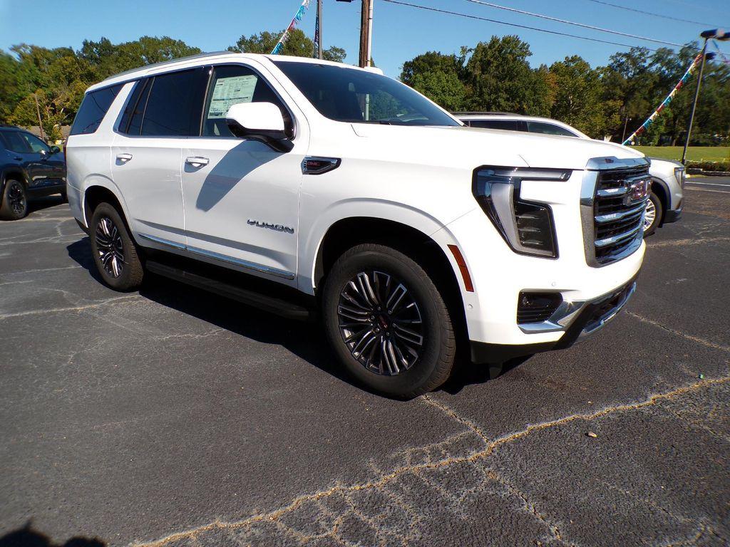 new 2025 GMC Yukon car, priced at $71,215