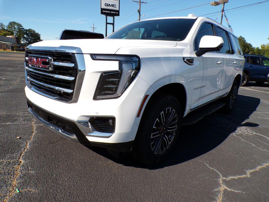 new 2025 GMC Yukon car, priced at $71,215