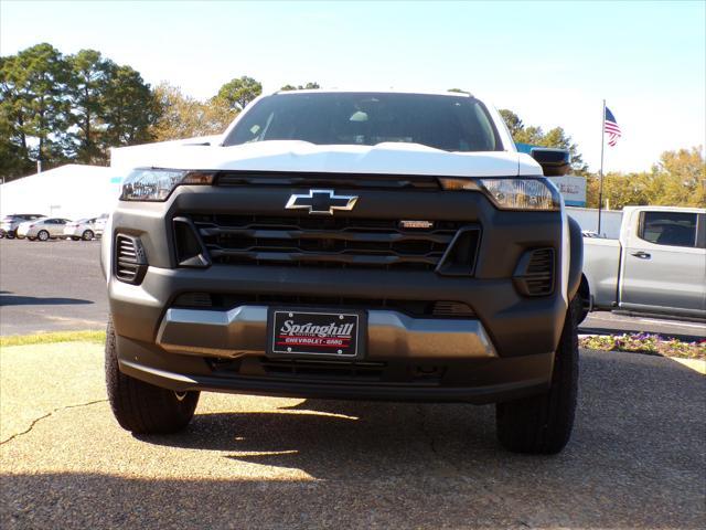 new 2024 Chevrolet Colorado car, priced at $40,660