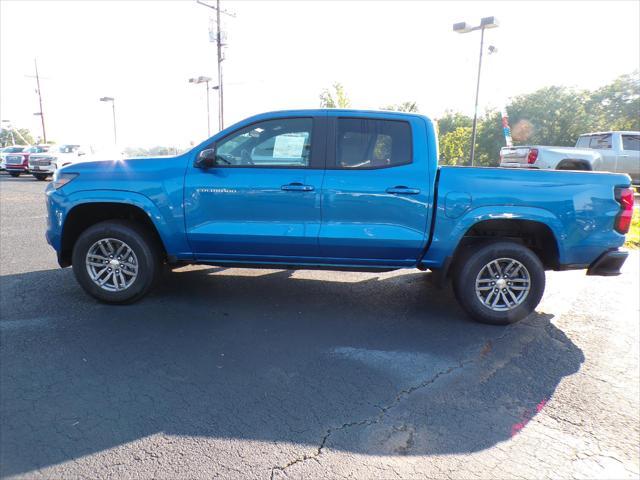 new 2024 Chevrolet Colorado car, priced at $38,240