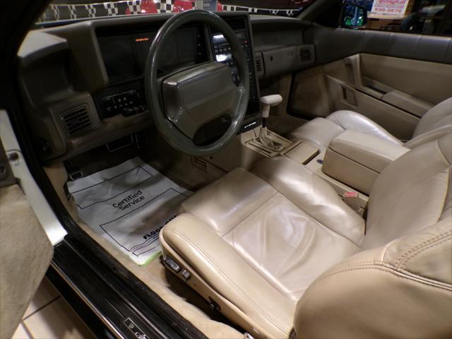 used 1993 Cadillac Allante car, priced at $11,500