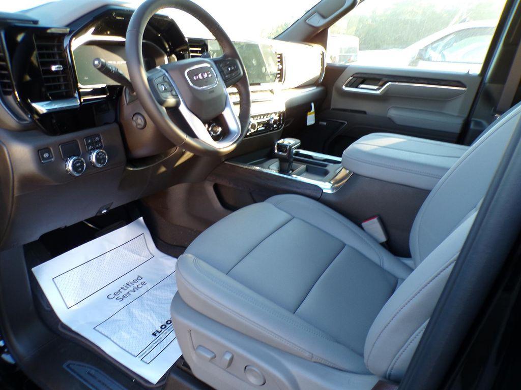 new 2026 GMC Sierra 1500 car, priced at $58,930