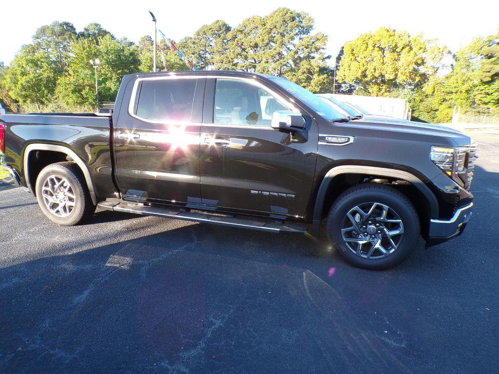 new 2026 GMC Sierra 1500 car, priced at $58,930