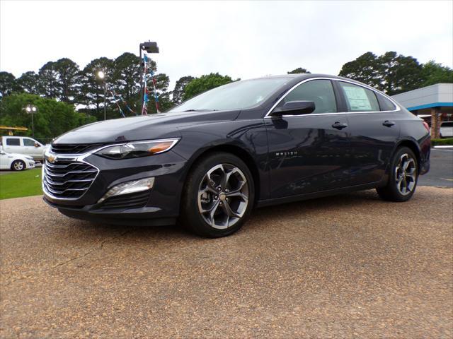 new 2025 Chevrolet Malibu car, priced at $29,745