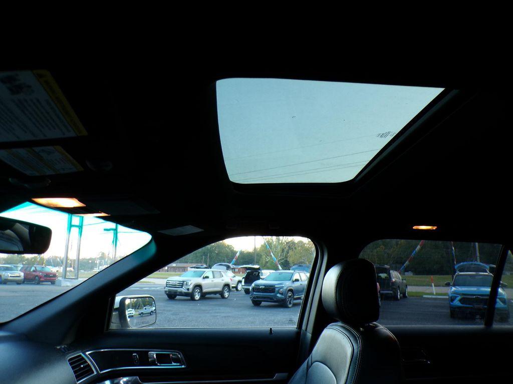 used 2017 Ford Explorer car, priced at $11,900