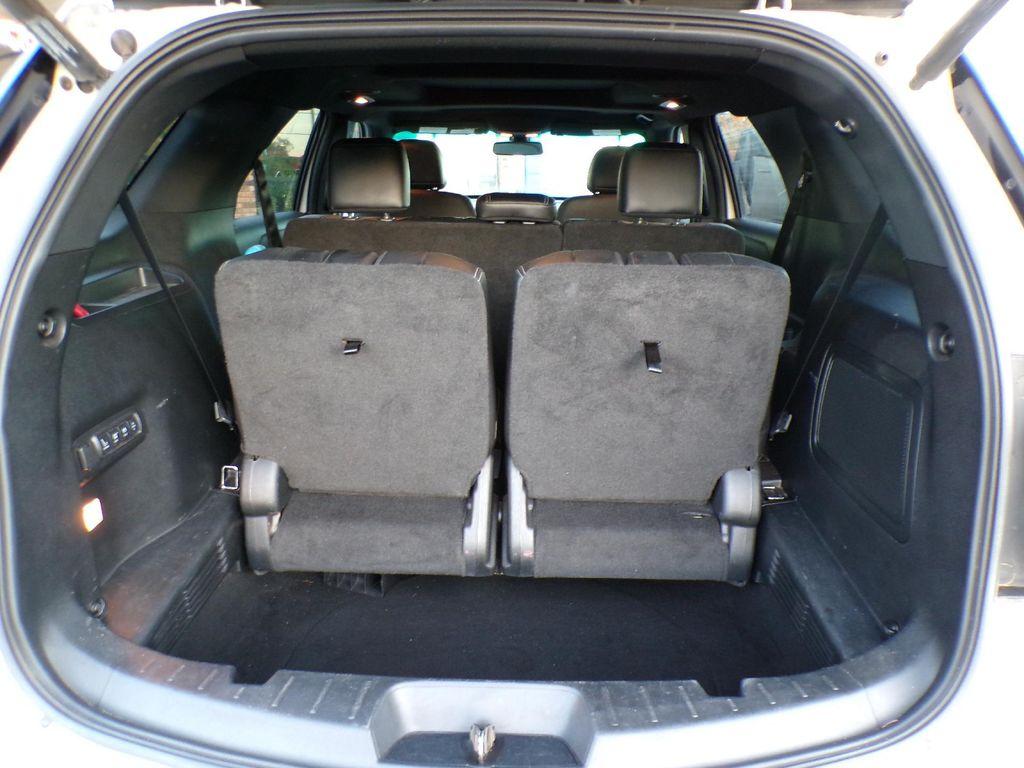 used 2017 Ford Explorer car, priced at $11,900