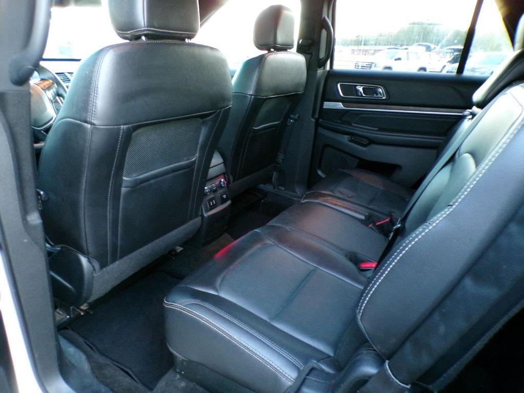 used 2017 Ford Explorer car, priced at $11,900