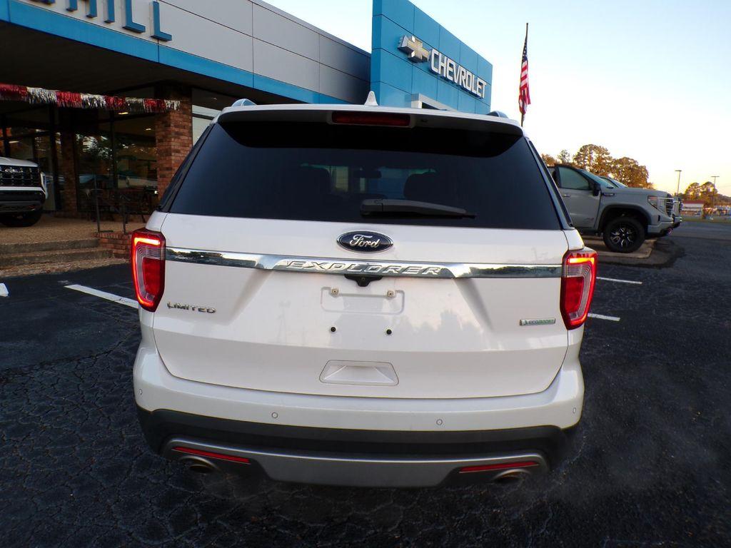 used 2017 Ford Explorer car, priced at $11,900