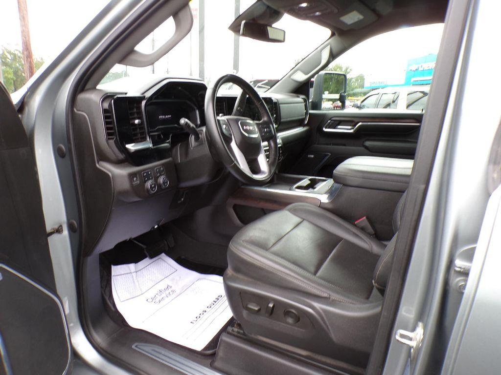 used 2024 GMC Sierra 2500 car, priced at $67,500
