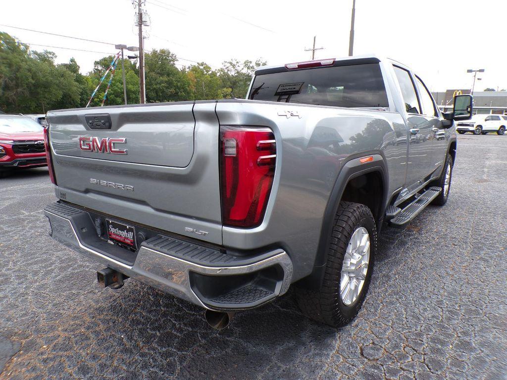 used 2024 GMC Sierra 2500 car, priced at $67,500