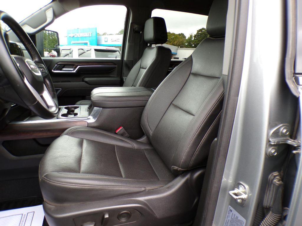 used 2024 GMC Sierra 2500 car, priced at $67,500