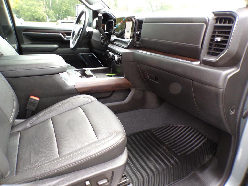 used 2024 GMC Sierra 2500 car, priced at $67,500