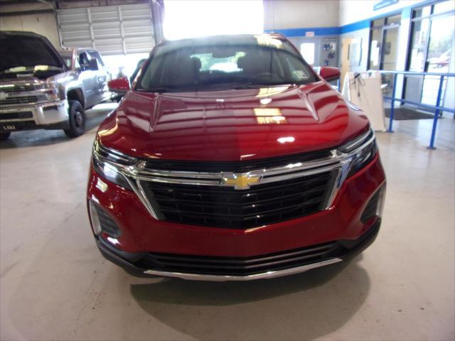 new 2023 Chevrolet Equinox car, priced at $27,385