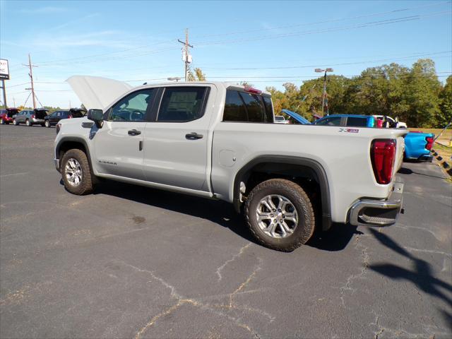 new 2025 GMC Sierra 1500 car, priced at $53,925