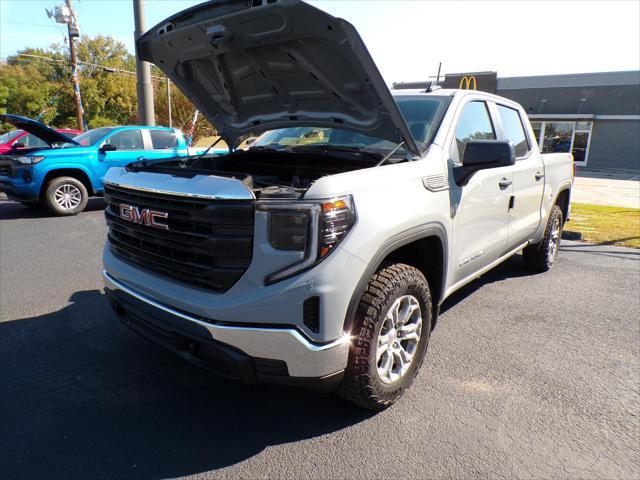 new 2025 GMC Sierra 1500 car, priced at $53,925