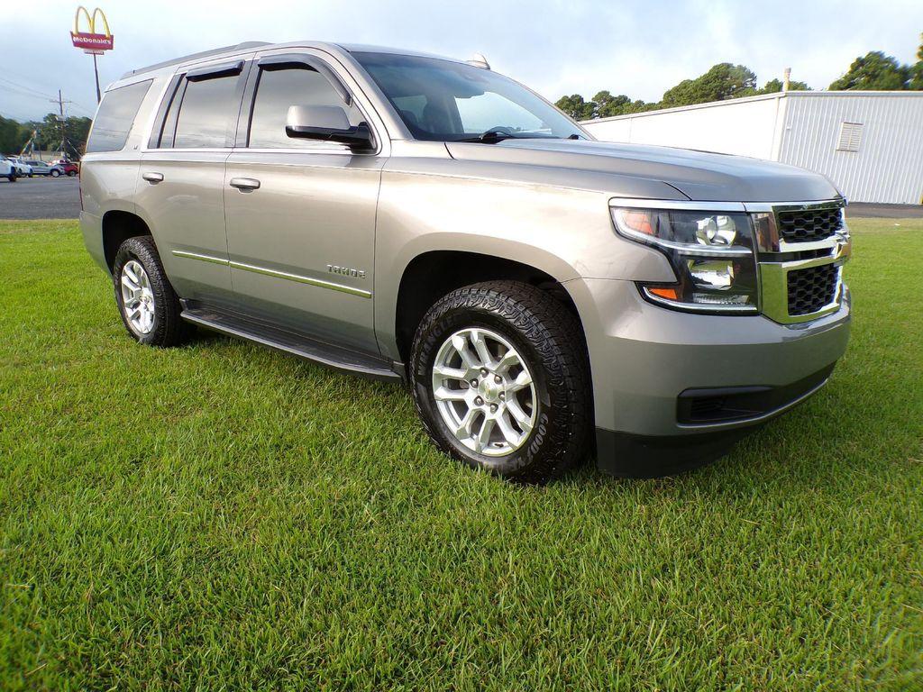 used 2018 Chevrolet Tahoe car, priced at $28,900
