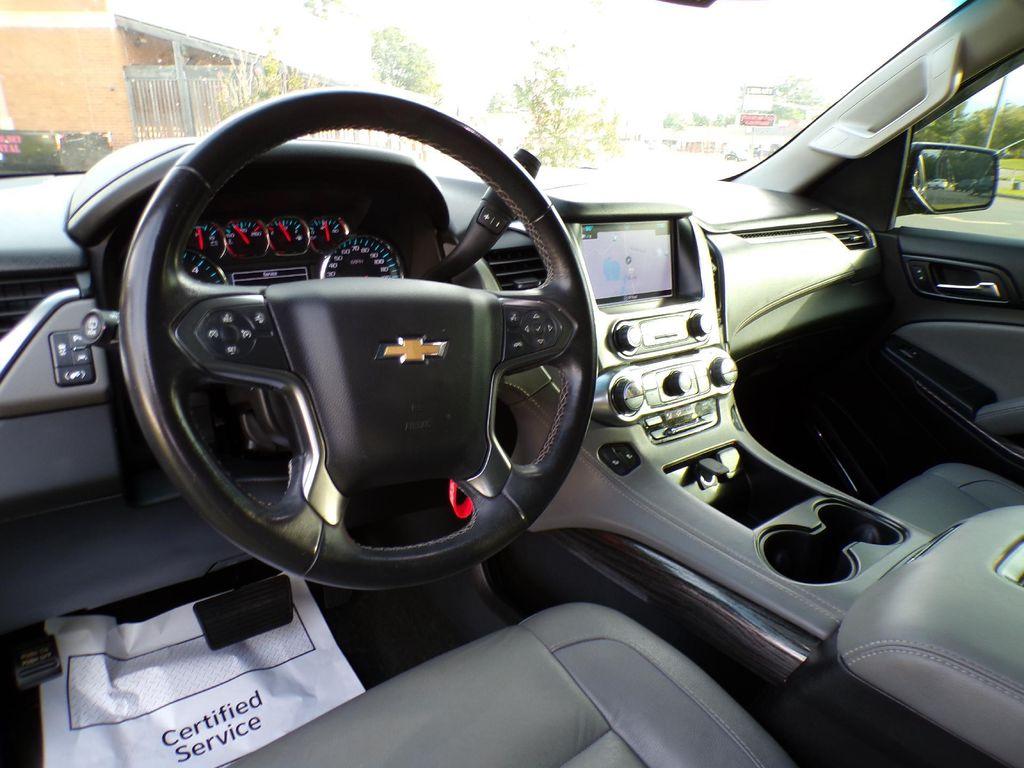 used 2018 Chevrolet Tahoe car, priced at $28,900