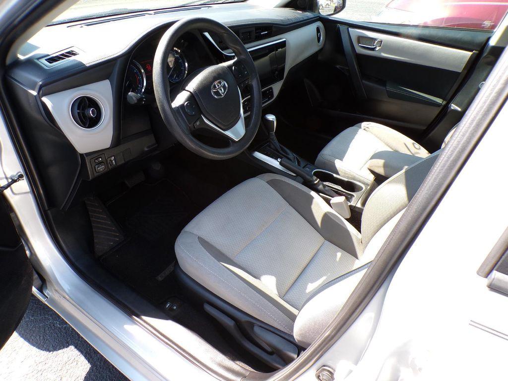 used 2017 Toyota Corolla car, priced at $16,325