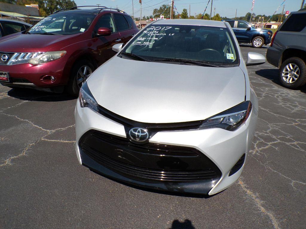 used 2017 Toyota Corolla car, priced at $16,325