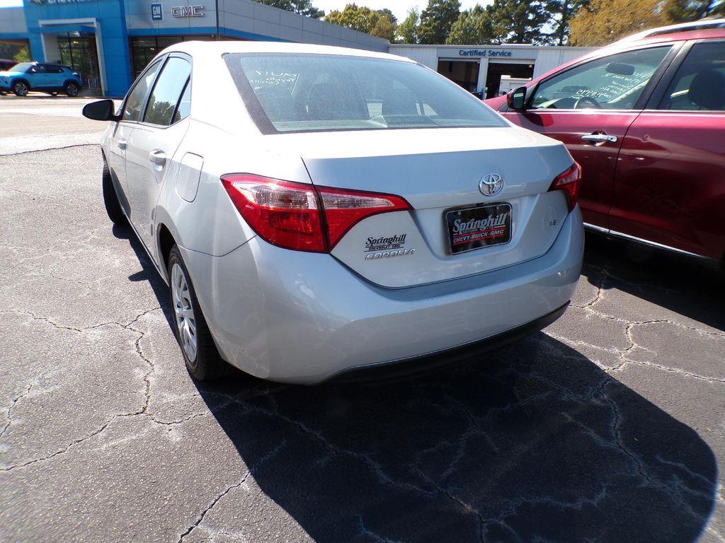 used 2017 Toyota Corolla car, priced at $16,325