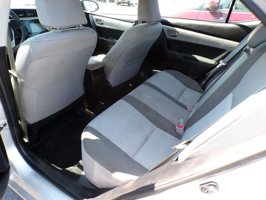 used 2017 Toyota Corolla car, priced at $16,325