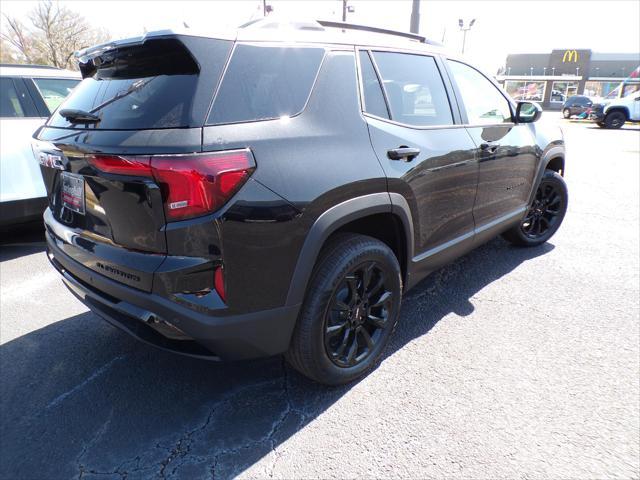 new 2025 GMC Terrain car, priced at $35,320