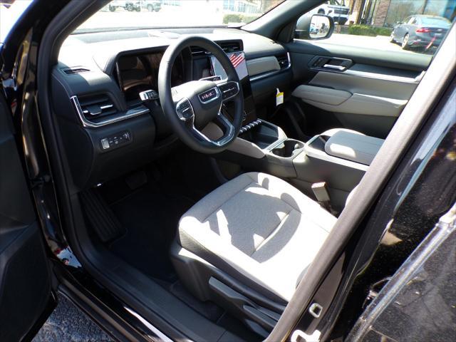 new 2025 GMC Terrain car, priced at $35,320