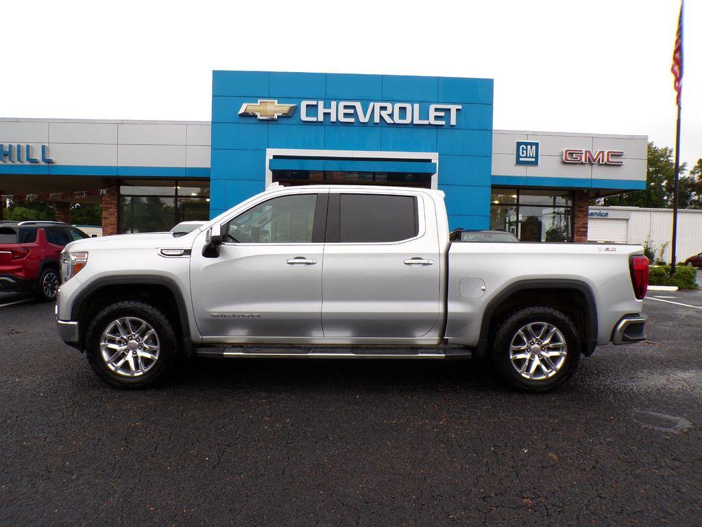 used 2021 GMC Sierra 1500 car