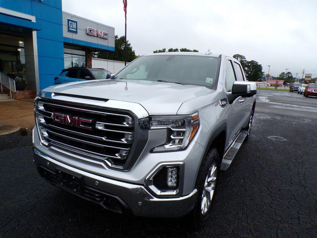 used 2021 GMC Sierra 1500 car
