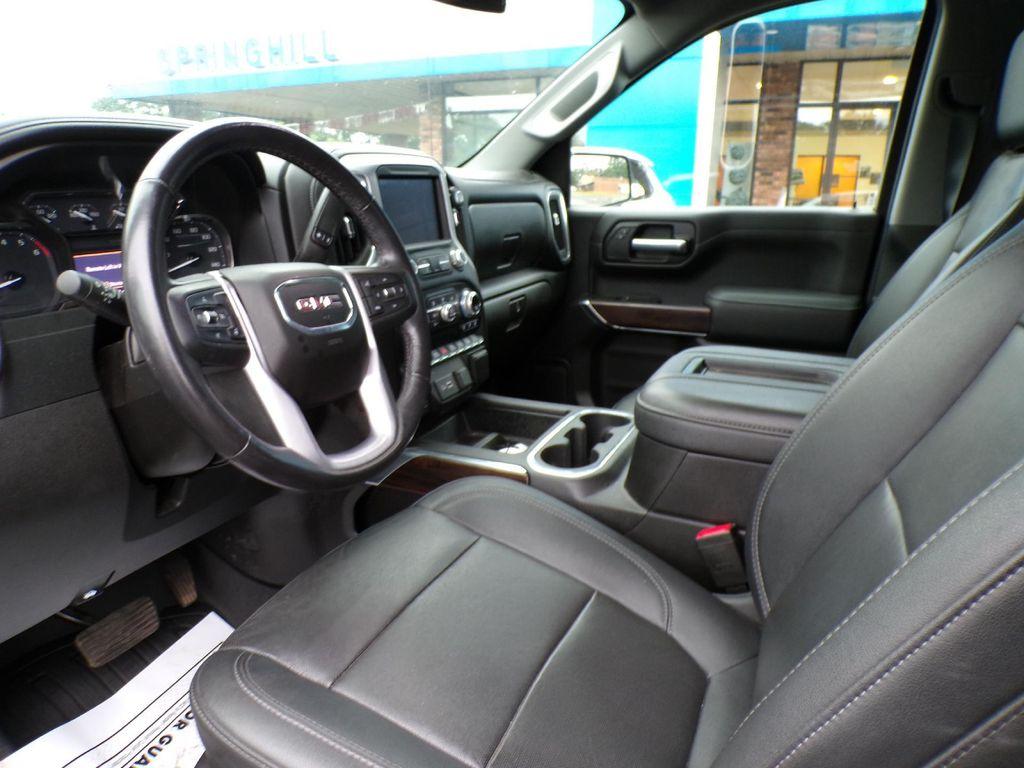 used 2021 GMC Sierra 1500 car