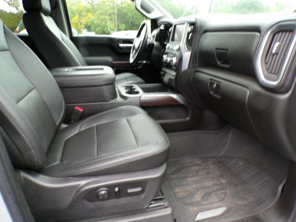 used 2021 GMC Sierra 1500 car