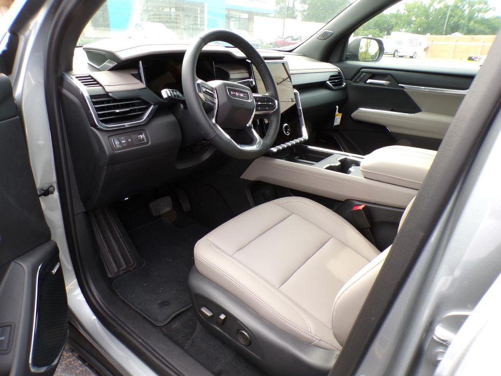 new 2025 GMC Acadia car, priced at $49,865