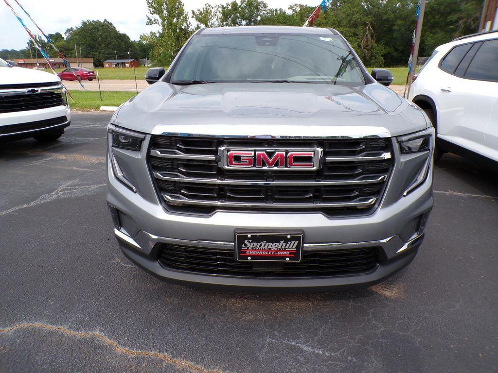 new 2025 GMC Acadia car, priced at $49,865
