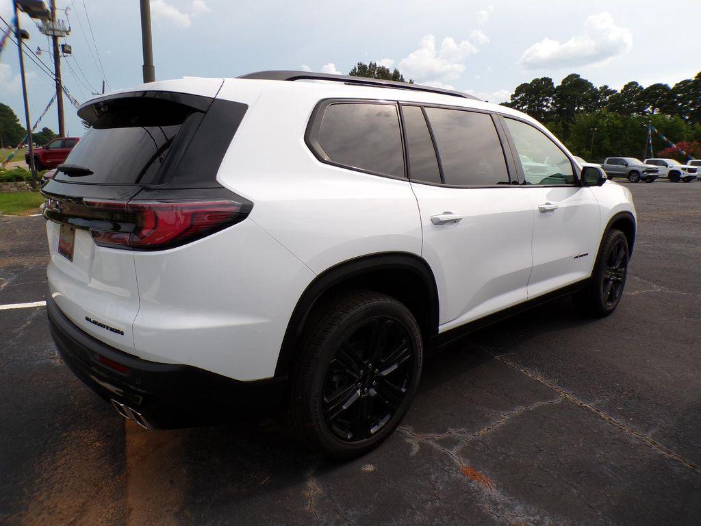 new 2026 GMC Acadia car, priced at $52,165