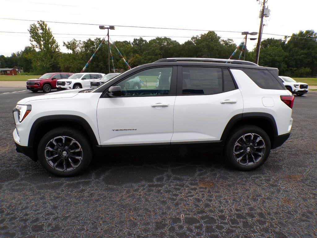 new 2026 GMC Terrain car, priced at $34,640