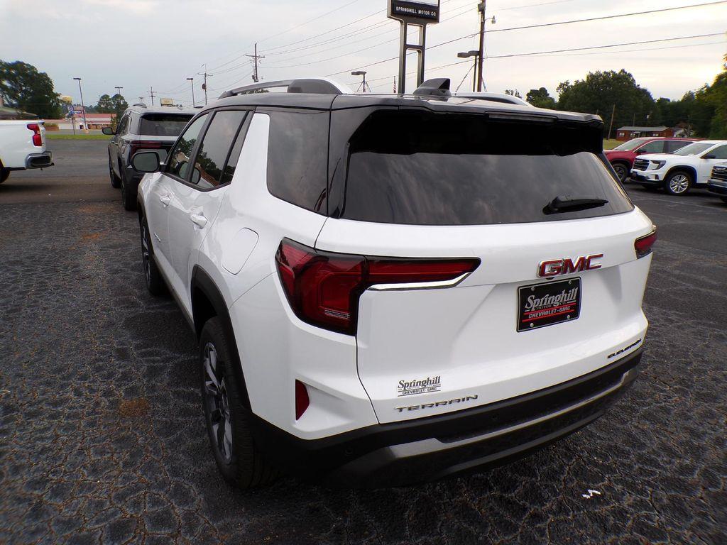 new 2026 GMC Terrain car, priced at $34,640