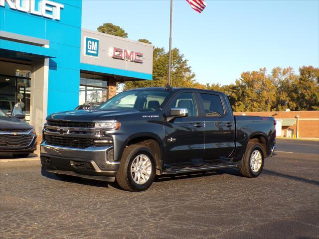 used 2020 Chevrolet Silverado 1500 car, priced at $34,900